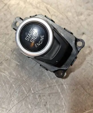 BMW 5 F10 F11 Engine start stop button switch 9229565 3393030303