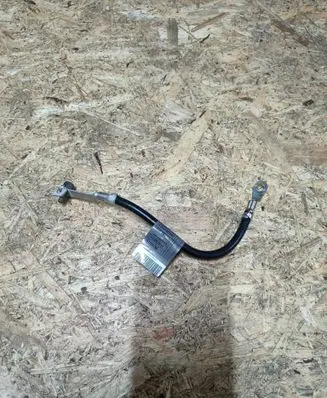 Mercedes-Benz C W204 Negative earth cable (battery) A2044402607