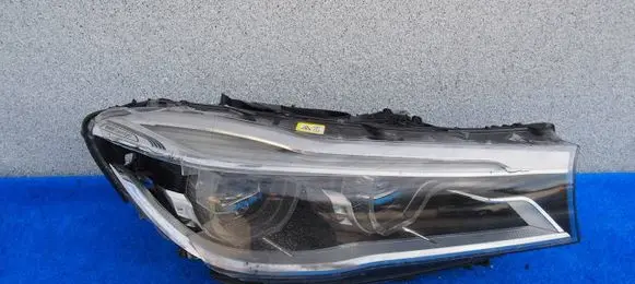 BMW 7 G11 G12 Headlight/headlamp 7483912
