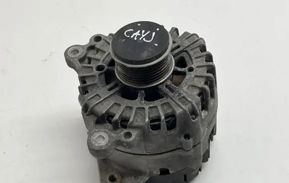 Porsche Cayenne (92A) Generator/alternator 03H903023K FG23S073 2617871A