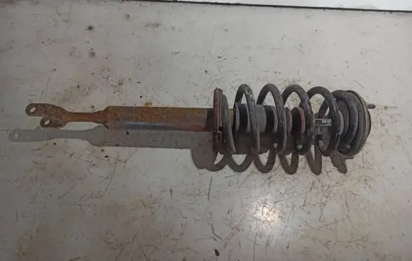 Audi A4 S4 B6 8E 8H Front shock absorber with coil spring
