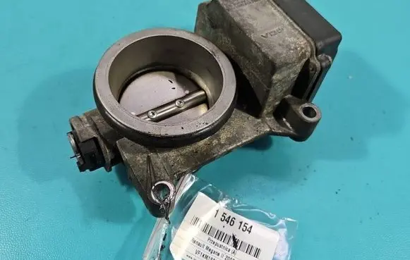 Renault Megane II Throttle body valve 8200063652 IMPRK1546154