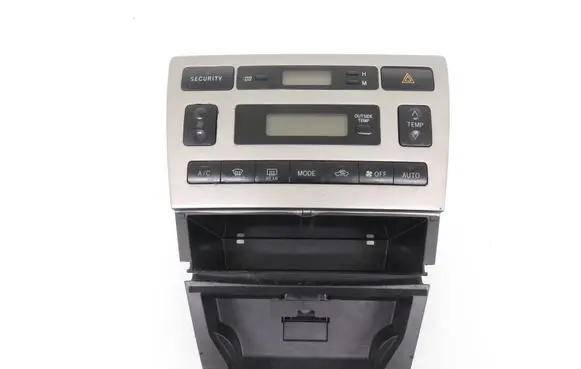 Toyota Corolla E120 E130 Interior fan control switch 1773005812 8865013030