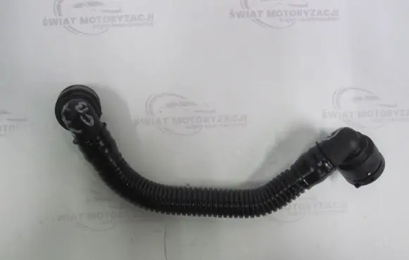 Opel Zafira B Breather/breather pipe/hose 55556495
