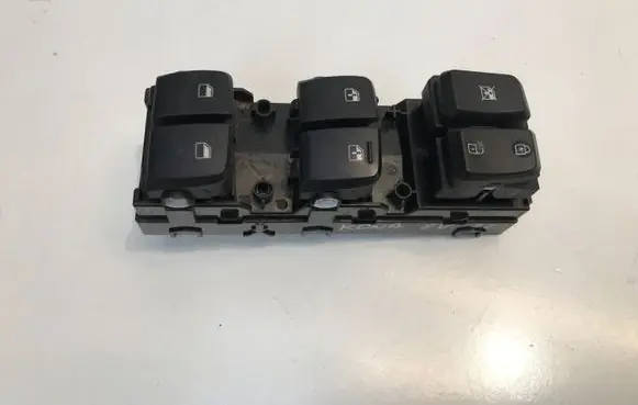 Hyundai Kona I Electric window control switch 3K54971200 93570J9750