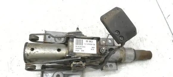 Volkswagen Bora Steering wheel axle 1J1419501EN 05M1 0226