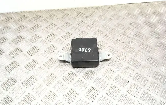 Hyundai Santa Fe Window wiper relay 9875026000 139103010
