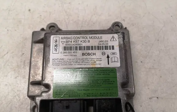 Airbag control unit/module