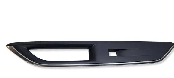 Peugeot 5008 II Front door window switch trim 98172544ZD