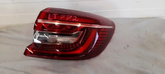 Renault Clio V Tailgate rear/tail lights 265504885R