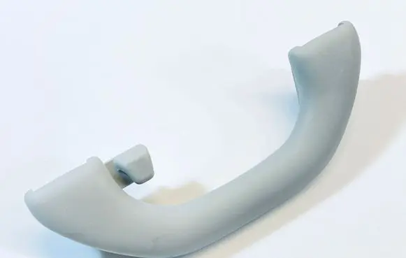 Volkswagen PASSAT B6 Rear interior roof grab handle 1K0857607J 1K0857607L