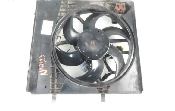 Fan set
