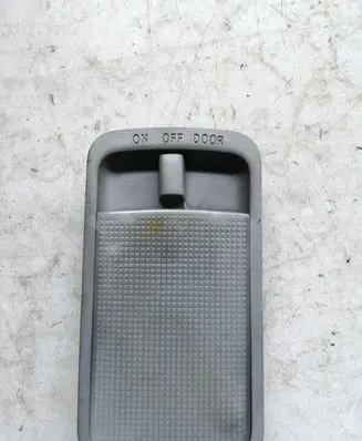 Toyota Avensis Verso Front seat light