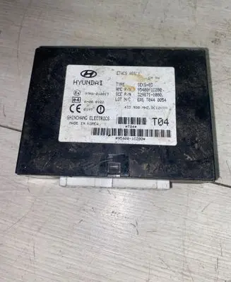 Hyundai Getz Immobilizer control unit/module 954001C200 3298711000 A1T0440054