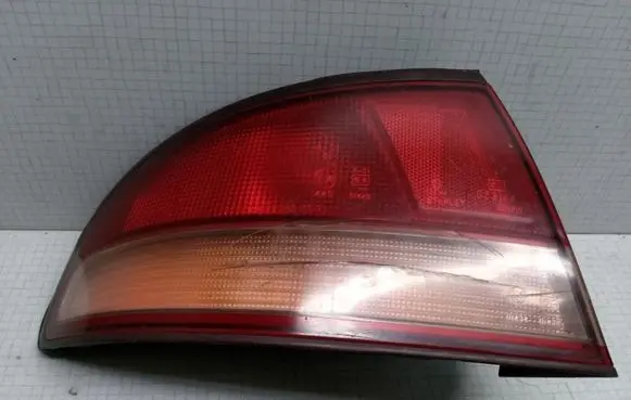 Mitsubishi Galant Rear/tail lights 0431612