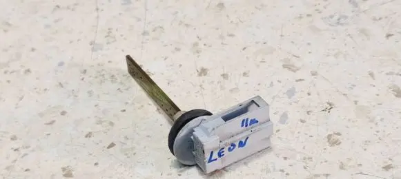 Interior temperature sensor