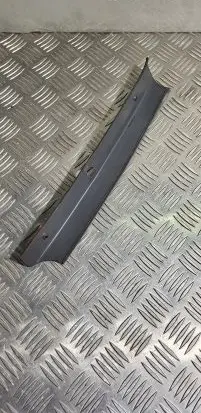Ford Capri III (B) pillar trim (top)