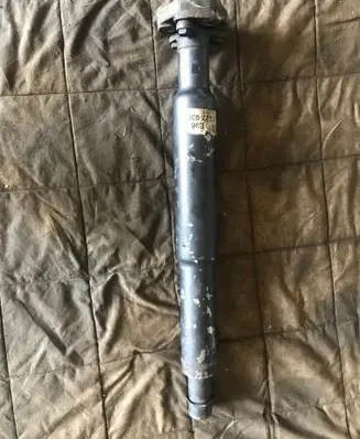 BMW 3 E36 Middle center prop shaft 1227938