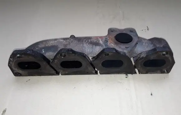 Citroen C-Crosser Exhaust manifold 6G9Q9431BA 6G9Q9431BA2