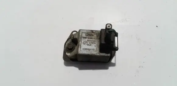 Ford Focus Ignition amplifier control unit 0310025012 93AB-12A019-AB