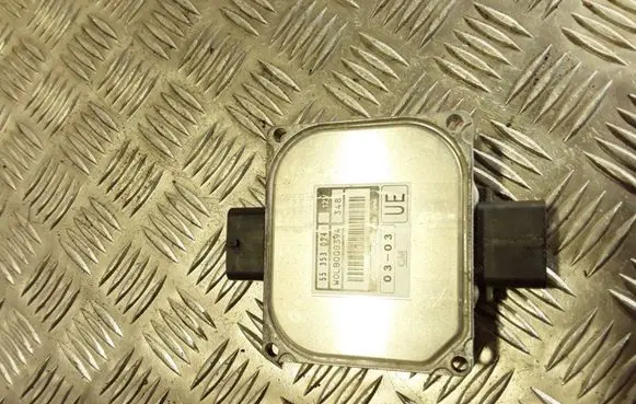 Opel Signum Gearbox control unit/module 55353024 WOLB000394
