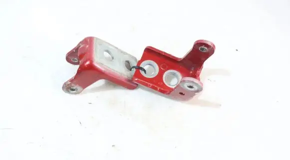 Rear door hinge set