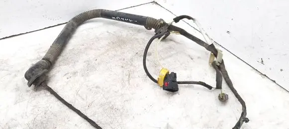 Citroen Jumpy Loading door wiring loom 1400915680
