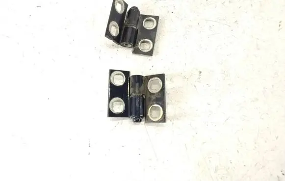BMW 3 E46 Front door upper hinge 