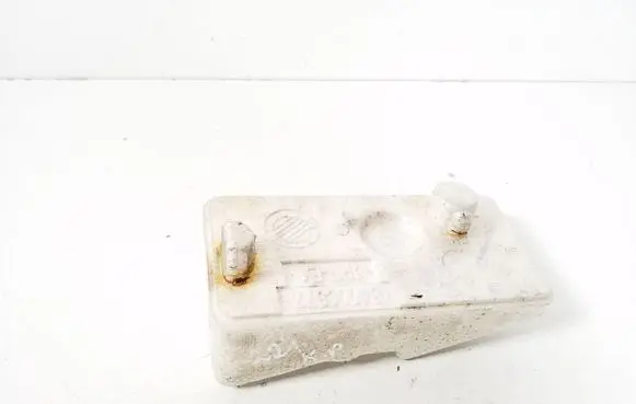 Front bumper foam support bar