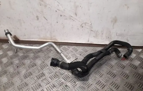 Audi Q5 SQ5 Engine coolant pipe/hose 8R0819377D