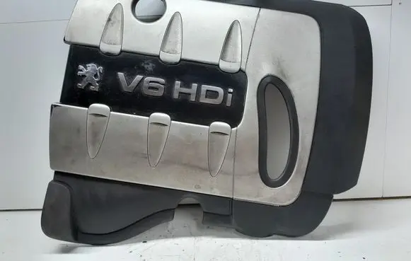 Peugeot 607 Engine cover (trim) 965914528000