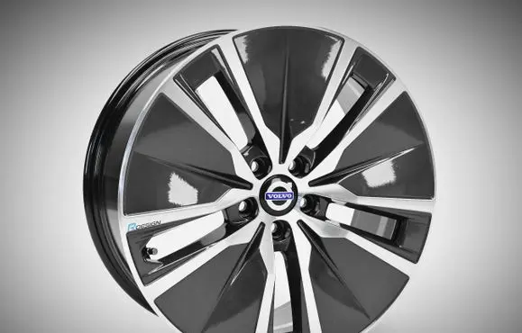 Volvo XC90 R19 alloy rim 31680216