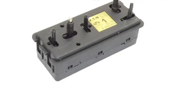 BMW 7 E38 Seat control switch 61318368934 8368934