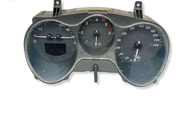 Seat Altea Speedometer (instrument cluster) 110080280003 002026 AUT0M0T1UE