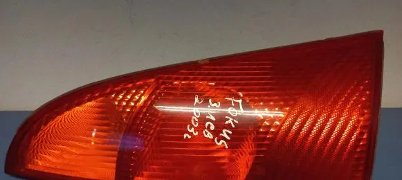 Ford Focus Rear/tail lights 0374D