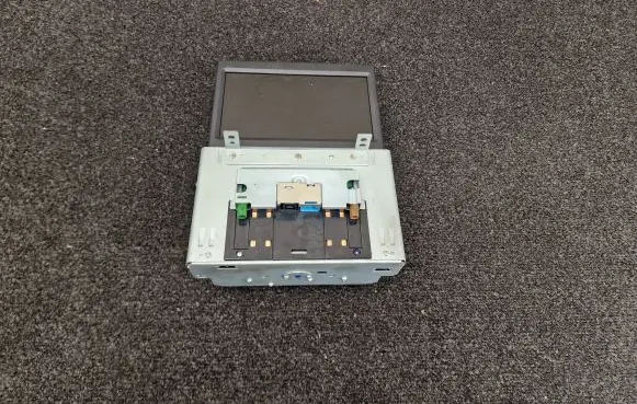 Volvo S80 Screen/display/small screen 31215502 87039025