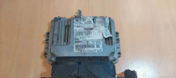 Fiat Bravo Engine control unit/module ECU 0281019268 55247712