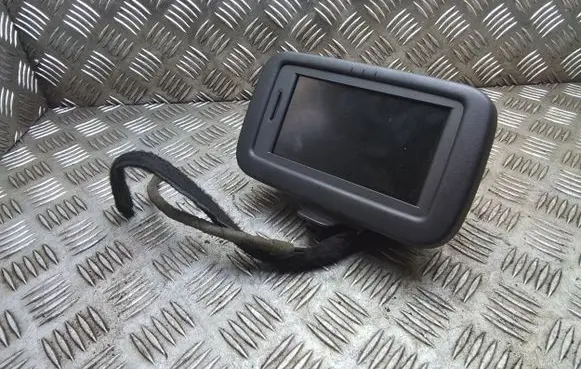 Opel Movano B Screen/display/small screen 280563352R 202169349R