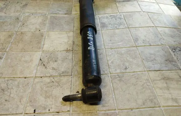 Renault Megane III Rear shock absorber/damper 562107002R 03081000151