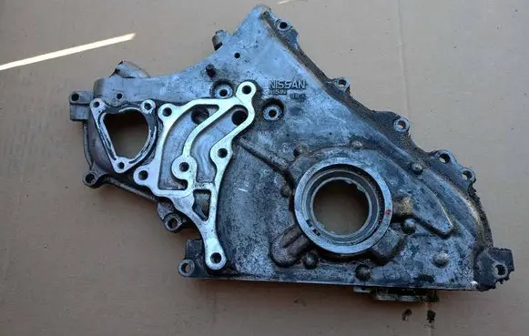 Nissan Almera N16 Oil pump OLEJ