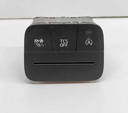 Ford Puma A set of switches JX7T11B573BB