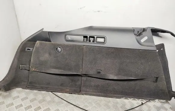 Audi A6 Allroad C7 Trunk/boot side trim panel 4G9863879 4G9863989