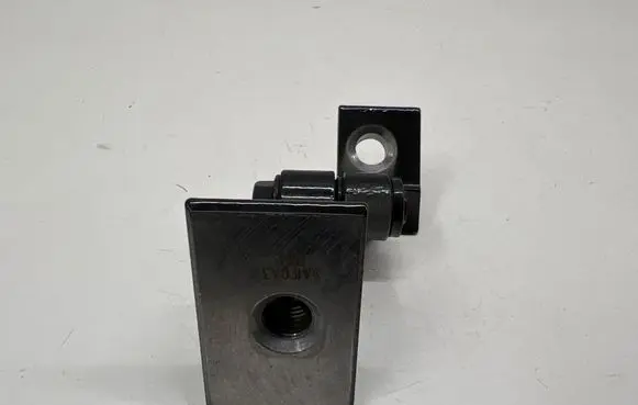 BMW 1 F40 Front door upper hinge 5A1FCA3