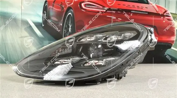 Porsche Panamera (971) Headlight/headlamp 971941039L