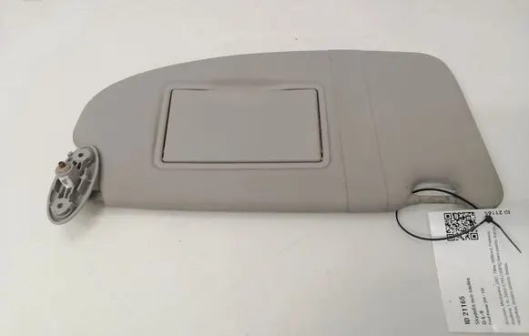 Ford Focus Sun visor