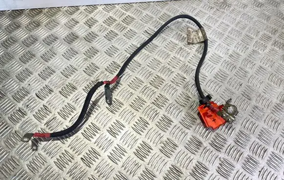 Alfa Romeo Mito Positive cable (battery) 8696036 50514632