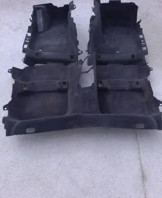 Dodge Durango Interior carpet 