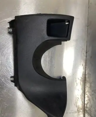 BMW 1 E81 E87 Dashboard lower bottom trim panel 6982670