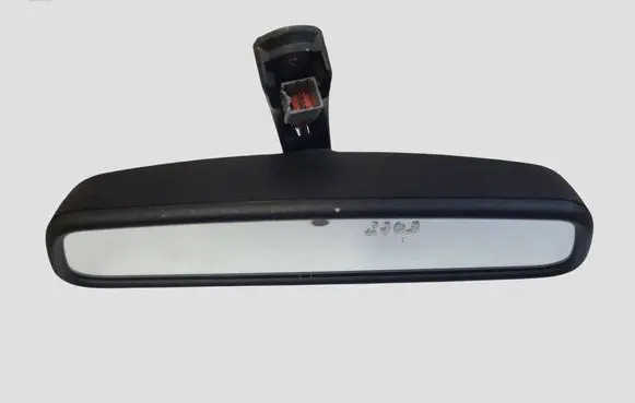 Jaguar XF X250 Rear view mirror (interior) 6W9317E678AC 9052765 E11015891