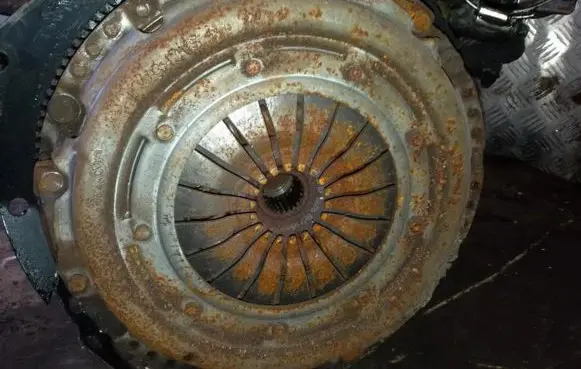 Ford Mondeo MK I Clutch set kit